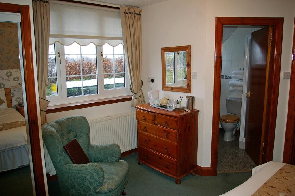סטירלינג Kerrann B&B חדר תמונה