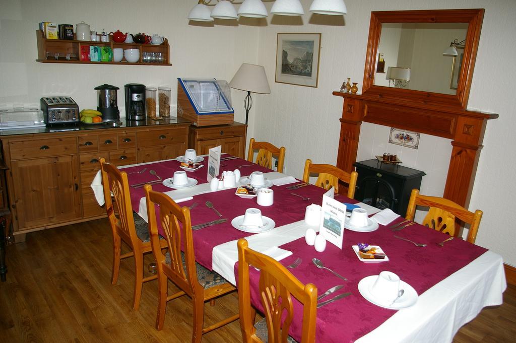 סטירלינג Kerrann B&B מראה חיצוני תמונה